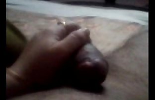 KAAMWALI PLAYING WITH COCK AND GIVING BJ WITH CUM IN HER MOUTH