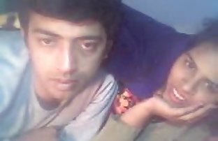 indian amateur couple webcam sex show
