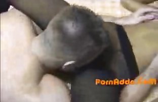 भारतीय बेब लैला उर्फ मैंडी - कमबख्त में काले मोज़ा
