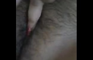 Indian Girl Masturbating Fingering her juicy Pussy