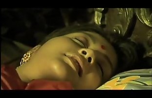 india pasangan romantis fucking sesi dalam bulan madu