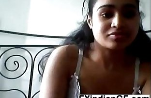 indiana namorada dedilhado Ela apertado cuzinho