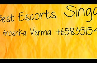 Indian Escorts Singapore Call Anoshka Verma 6583515425