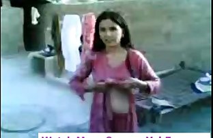 young indian girl showing boobs and pussy