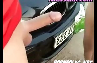 pornfolksnet desi indyjski dziób W BMW