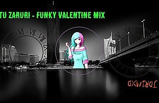 ten zaruri - funky Walentynki Mix