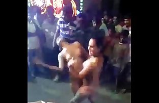 indian nude dance