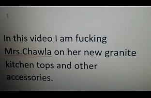 mefucking ของฉัน ชาร์มมิ่ง เซ็กซี่ เพื่อนบ้าน mrschawla บ เธอ คนใหม่ ห้องครัว รัฐมนตรี อย่าง