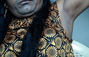 india chica el afeitado axilas Cabello por recta razoravi