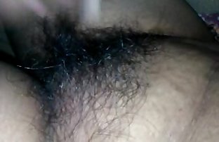 индийский hairypussy