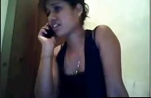 güzel Hint webcam Kız