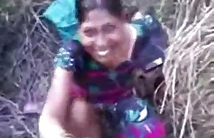 haryanvi Village Les femmes roshani putain Dans khet par mohan