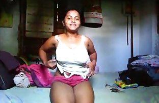 Caliente y Sexy bengalí chica con Grande Tetas auto Mostrar con Fuerte gime