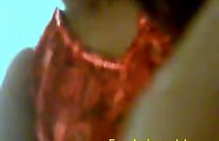 cornea India Mostrando enorme Tette & diteggiatura Il suo FIGA in cam