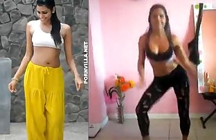 indiana Jasmine vs Cubano Panther