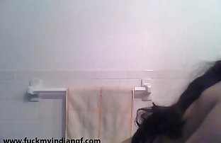 Indian Babe Masturbation Sex In Toilet With Sex Toy