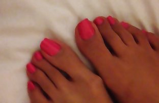 my indian gf feet toenails sexy