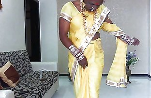 india sari