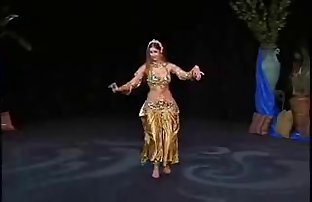 Sadie Belly Dancing