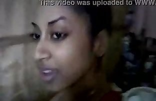 Jamaican rasta mit ein süß Trini Mädchen Leben in ein Schuppen