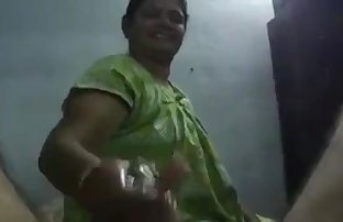 indyjski chilakaluripeta Ciocia ssać oleiste kurwa Jej mąż
