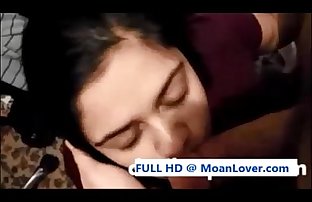 Indian Girl forced blowjob by his boyfriend MoanLover.com