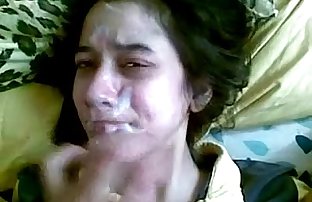 cute Indian girl getting her pussy licked and fuck