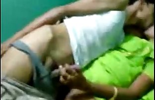 Naughty Indian Couple In A Sex Tape