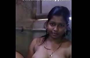 Sexy desi babe showing boobs n pussy to her BF_DesiScandalVideo.Blogspot.com