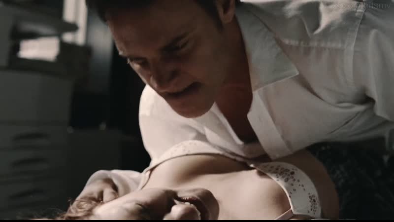 Sexy young (sex, porn) from the movie one way (one way) 2006, Lauren Lee Smith