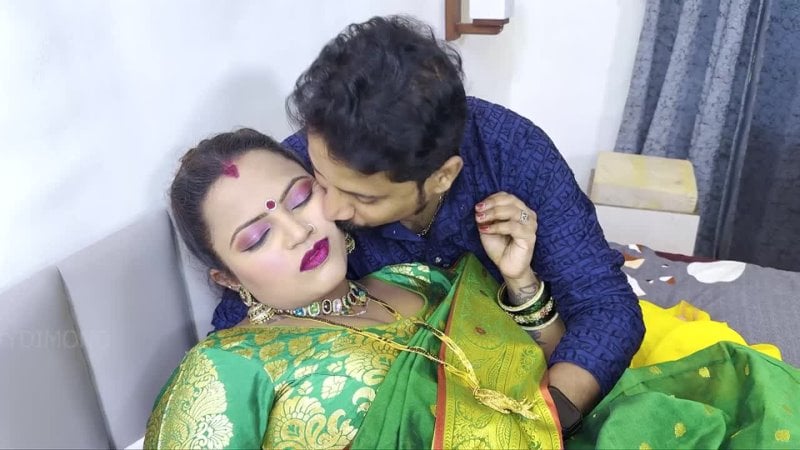 Hot desi indian rozi bhabhi full nude sex with rocky porn star