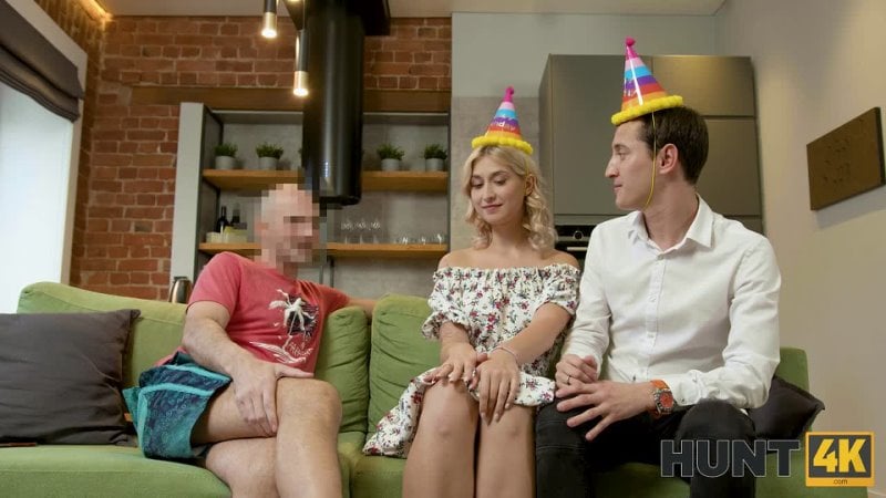 虹膜吻吻祝我生日快乐！ [所有性、性交、口交、奇闻趣事]