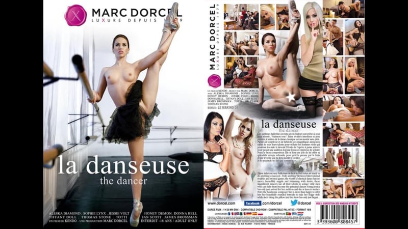 Aleska Diamond, Donna Bell, Jessie Volt, Sophie Lynx, Tiffany Doll, Honey Demon (actuación de voz rusa) HD