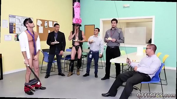 Pinoy straight men to nude photos gay Lance'_s Big Birthday Surprise