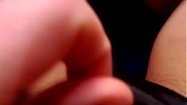 Vibrador deslizante abierto Orgasmo en primer plano