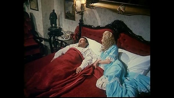 Phim khiêu dâm cổ điển của Ý: một góa phụ vui vẻ