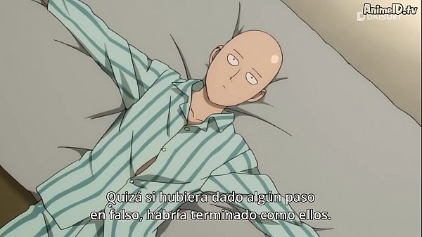 One Punch Man 04