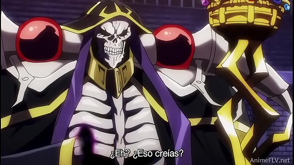 Overlord season 1 ep1