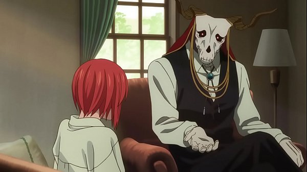 Mahoutsukai no Yome - Episode 01 (Legendary PT-BR) merde de xvideo qui va voyager dans le chèque &ccedil_&atilde_o de nom et n laisse-moi protester contre la pute grincheuse qui pariu
