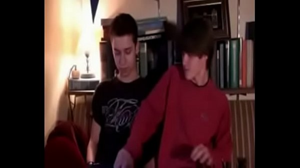 Straight boy becomes gay