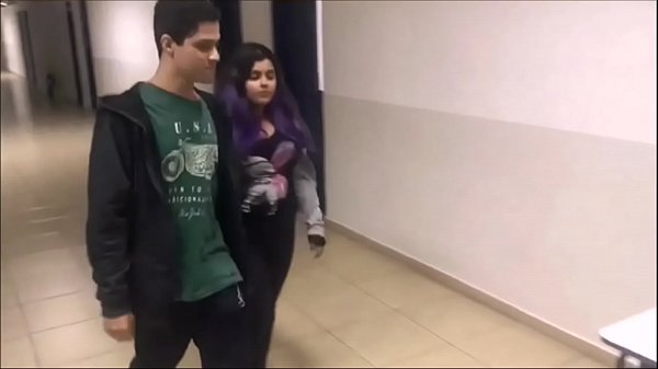 Soninha's work on the work O Scream