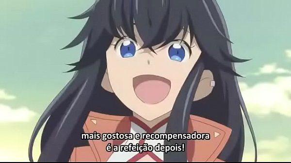Log Horizon - Temporada 2 - Ep. 01