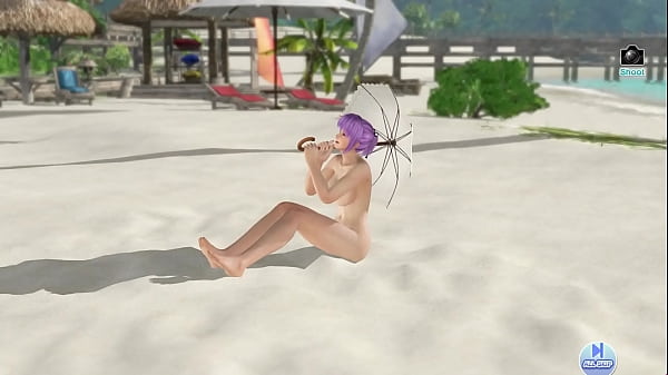 DOAX Venus Vacation Ayane Nude Mod Alle Tiefdrucktafeln 1-10 Englisch