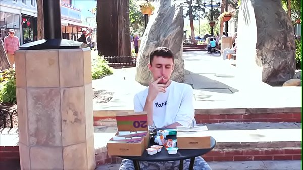 &dagger_getting sick from chicken nuggets and newports&dagger_