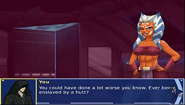 Star Wars Orange Trainer Part 4