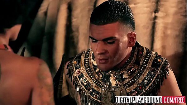 DigitalPlayground - (Diamante de piel de trébol) - La ofrenda