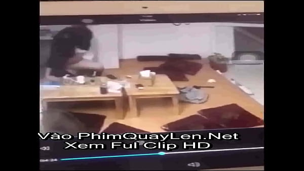 Clip sex sinh viên sex trong phòng ngủ tocotoco Th&aấp_i Nguyen
