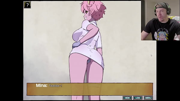 我的英雄学院的禁止接吻场景 |英雄卡米#11