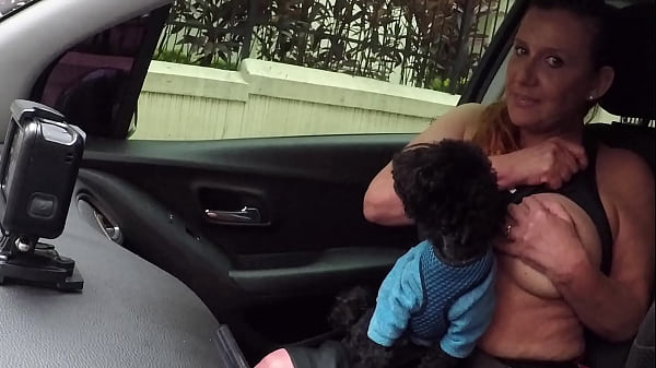 Rita Cadillac steigt in die Fahrt ein und spricht über ihre 47 Berufsjahre_ – Ted's Ride