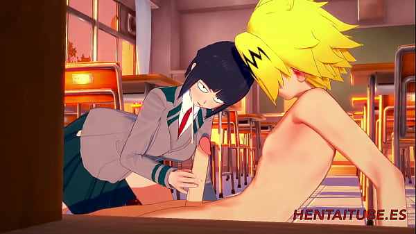 Click Download to save Boku No Hero Hentai - Jiro Kyoka &amp_ Kaminari Denki mp3 youtube com